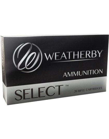 Wby Ammo .300 Weatherby Magnum - 180gr. Hornady Interlock 20-pk