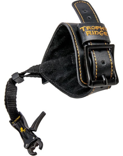 Trophy Ridge Release Arch X - Dual Jaw Nylon Connector Black