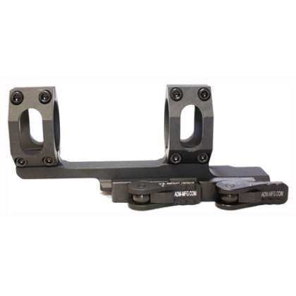 Amer Def Recon 1" 20moa - Q.d. Scope Mount 2" Offset!