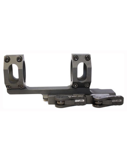 Amer Def Recon 1" 20moa - Q.d. Scope Mount 2" Offset!