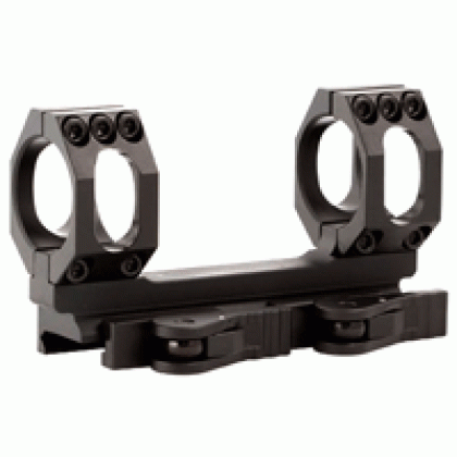Amer Def Recon-s 1" Q.d. - Scope Mount No Offset