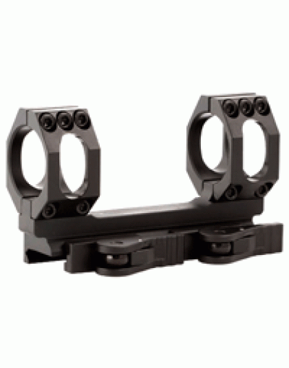 Amer Def Recon-s 1" Q.d. - Scope Mount No Offset