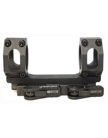 Amer Def Recon-s 30mm 20 Moa - Q.d. Scope Mount No Offset