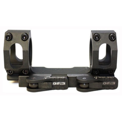 Amer Def Recon-sl 1" 20moa - Q.d. Scope Mount No Offset Low