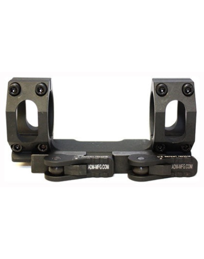 Amer Def Recon-sl 1" 20moa - Q.d. Scope Mount No Offset Low