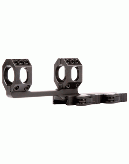 Amer Def Recon-x 1" Q.d. - Scope Mount 3" Offset<