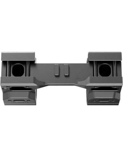 Audere Scope Mount Adversus - 34mm High Black