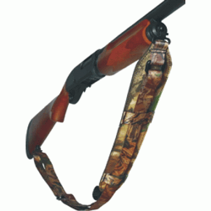 Toc Super Sling Padded 1" - Mobu Camo W-swivels