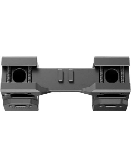 Audere Scope Mount Adversus - 30mm 20moa High Black