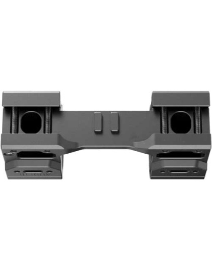 Audere Scope Mount Adversus - 30mm High Black