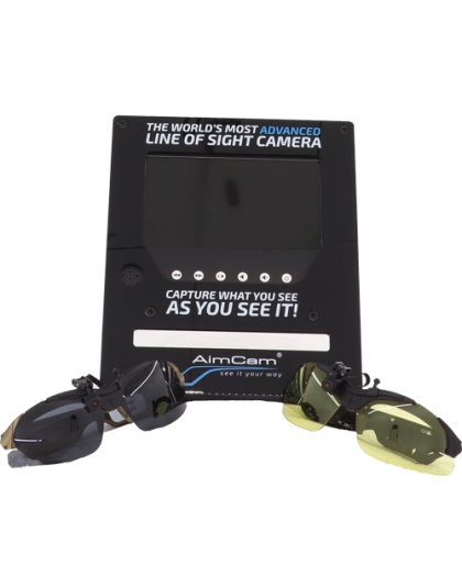 Aimcam Video Pop Display - 1 Min Loop To Loop Video!