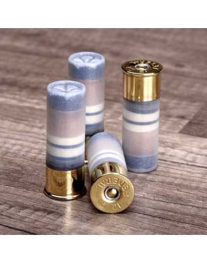 Cleanshot Shoot Through Gun - Bore Cleaner 12 Ga. 4-pack