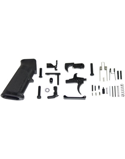 Odin Lower Parts Kit W-pistol - Grip For Ar-15