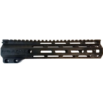 Ab Arms Pro Aluminum Free - Float Handguard M-lok 10" Blk<