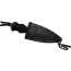 Abkt Covert Ops Neck Knife - 1 1-4" Blade W- Cord & Sheath