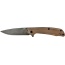 Abkt Elite Desert Scavenger Bl - Bearing Folder 3.5" D2 Steel