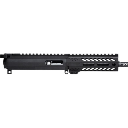 Angstadt Upper Suppressor - Ready 9mm 6" M-lok Black