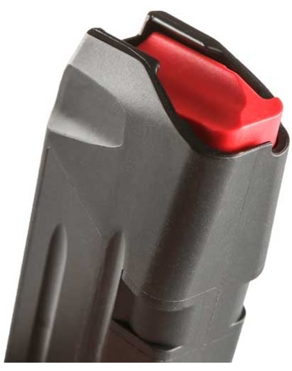 Amend2 Glock 19 Magazine - 15rd Polymer Black