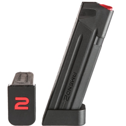 Amend2 Magazine Glock 22 - 15rd Polymer Black