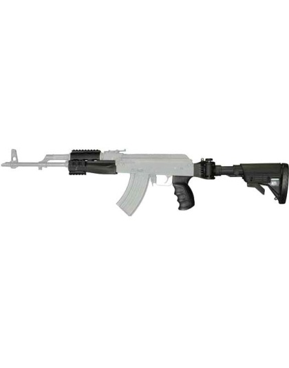 Adv. Tech. Ak-47 Strikeforce - Stock W-scorpion Recoil System