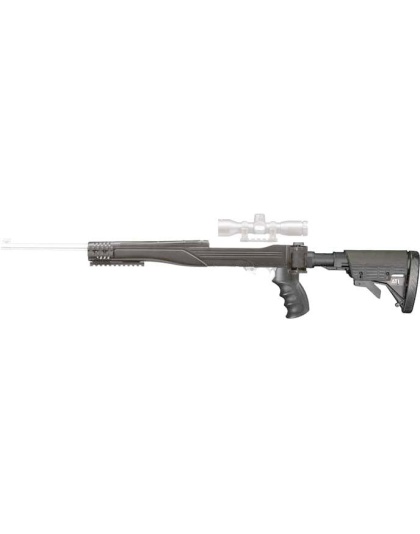Adv. Tech. Ruger 10-22 Strike - Force Stock Destroyer Gray