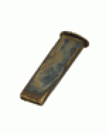 Traditions Barrel Wedge - Color Case Hardened Steel