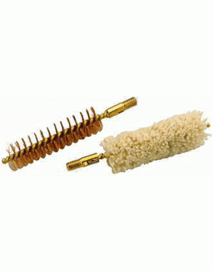 Traditions Bore Brush & Swab - .50 Caliber 10-32 Threads