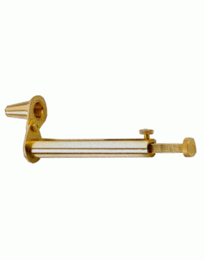 Traditions Powder Measure - Adjustable 5-120 Grains Brass