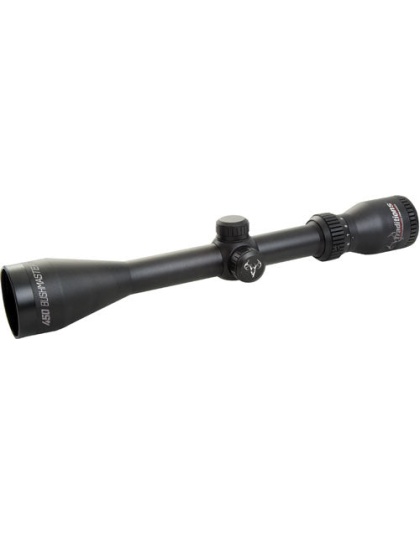 Traditions Scope 3-9x40mm .450 - Bm Ranging Reticle Black Matte