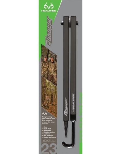 Realtree Ez Hanger Bow-gear - Holder 23" 2-arm Xl