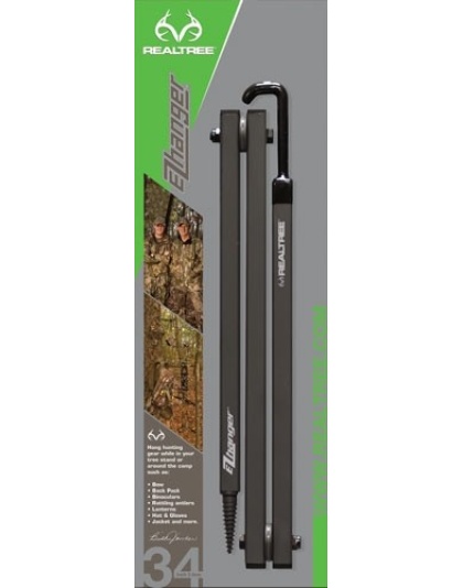 Realtree Ez Hanger Bow-gear - Holder 34" 3-arm