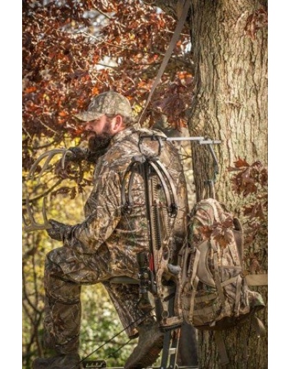 Realtree Ez Hanger Crossbow - Holder 23" 2-arm W-1 Ez-hook