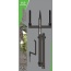 Realtree Ez Hanger Crossbow - Holder 23" 2-arm W-1 Ez-hook