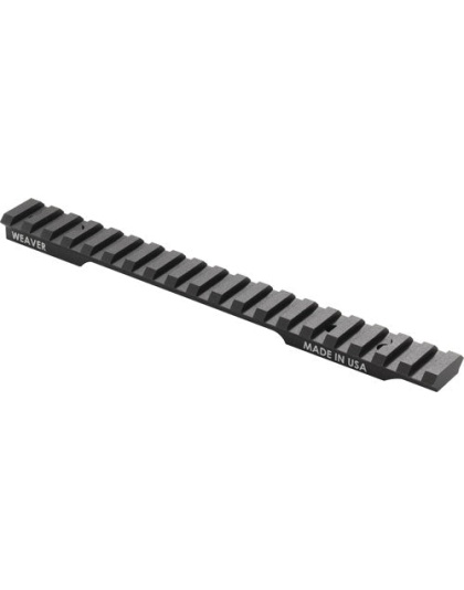 Weaver Base Extend Multi-slot - Mossberg Patriot La Matte