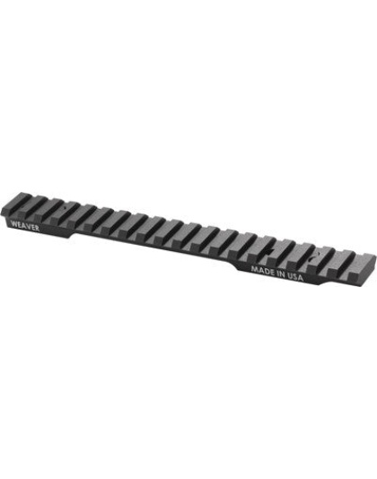 Weaver Base Extend Multi-slot - Tactical Savage 110-110 20moa