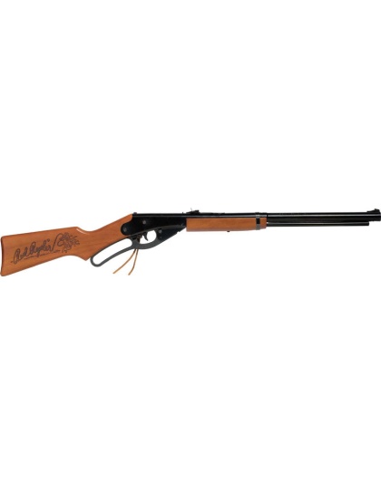 Daisy Model Adult Red Ryder - 1938 Bb Repeater Rifle