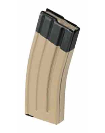 Fn Magazine Scar 16 - 5.56x45-223 30rd Fl Dark Earth