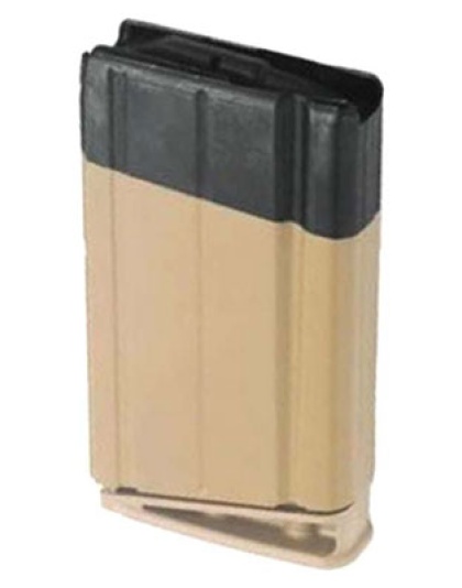 Fn Magazine Scar 17 .308 - 10-rounds Flat Dark Earth