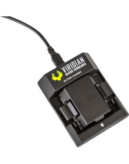 Viridian Battery Charger For - X-series Gen3-fact Camera