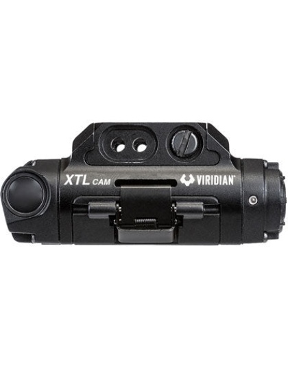 Viridian Hd Camera W-xtl Gen3 - Tactical Light 500lum W-ecr
