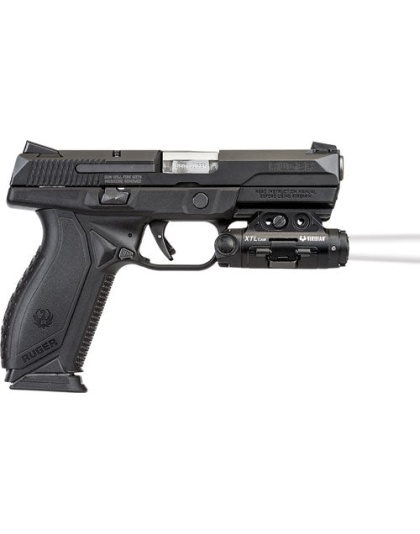 Viridian Hd Camera W-xtl Gen3 - Tactical Light 500lum W-ecr