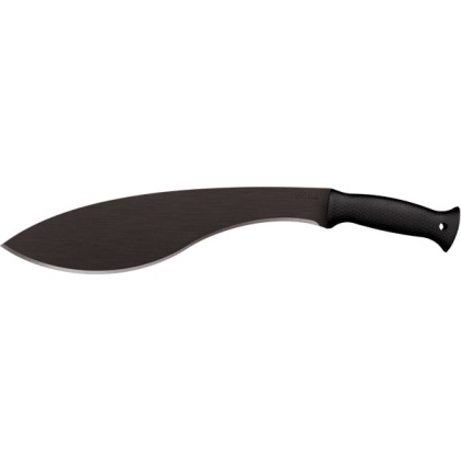 Cold Steel Kukri Machete 13" - Black Blade W-button Sheath