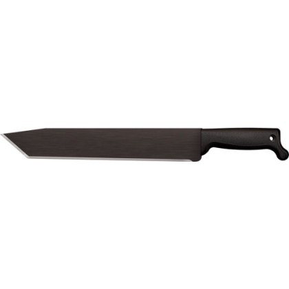 Cold Steel Tanto Machete 13" - Black Blade W-cor-ex Sheath