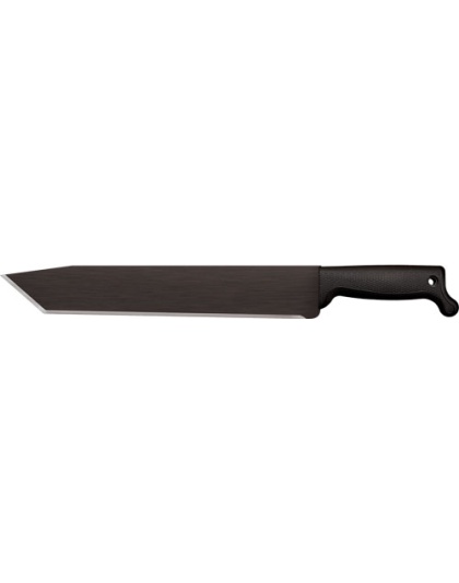 Cold Steel Tanto Machete 13" - Black Blade W-cor-ex Sheath