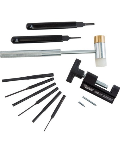 Wheeler Ar Roll Pin - Install Tool Kit