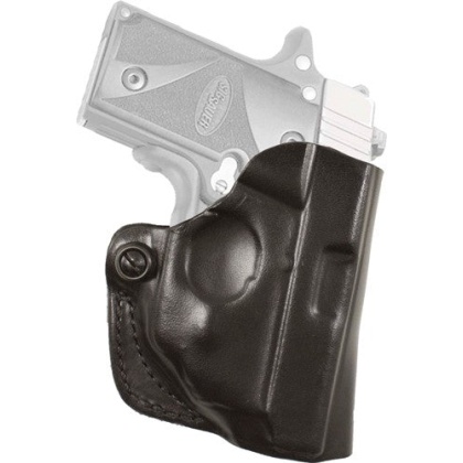 Desantis Holster Mini Scabbard - W-ecr Springfield Xds 3.3"<