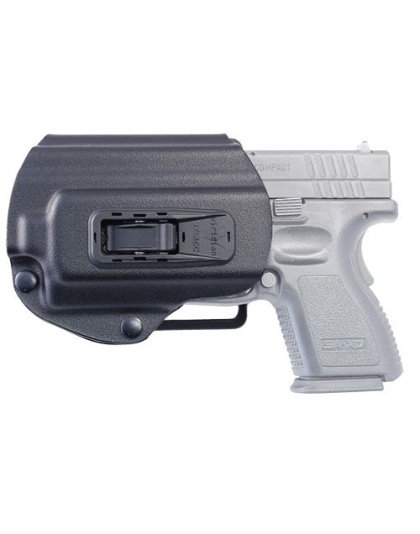 Viridian Holster Tacloc Kydex - C-series W-ecr Lh Xd-xdm 9-45