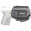 Viridian Holster Tacloc Kydex - C-series W-ecr S&w M&p 9-40