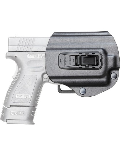 Viridian Holster Tacloc Kydex - X-series W-ecr Xd-xdm 9-40-45
