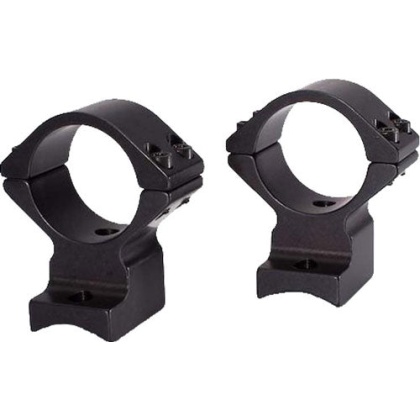 Talley Rings Low 1" Winchester - Xpr Ring-base Combo Black